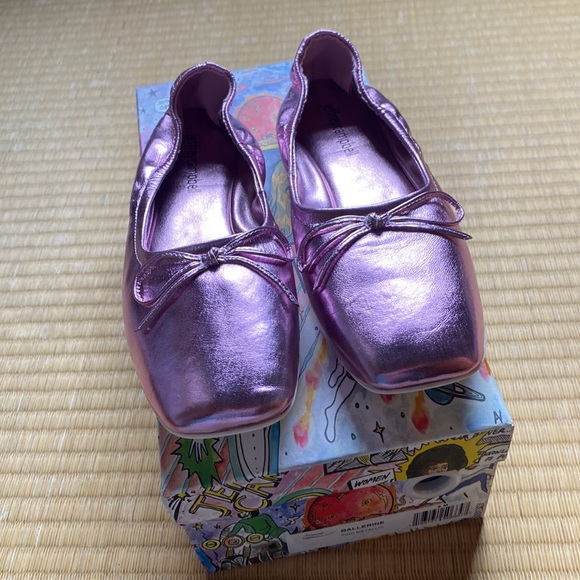 Jeffrey Campbell Shoes - Size 7-8 Jeffrey Campbell Ballerina Flats